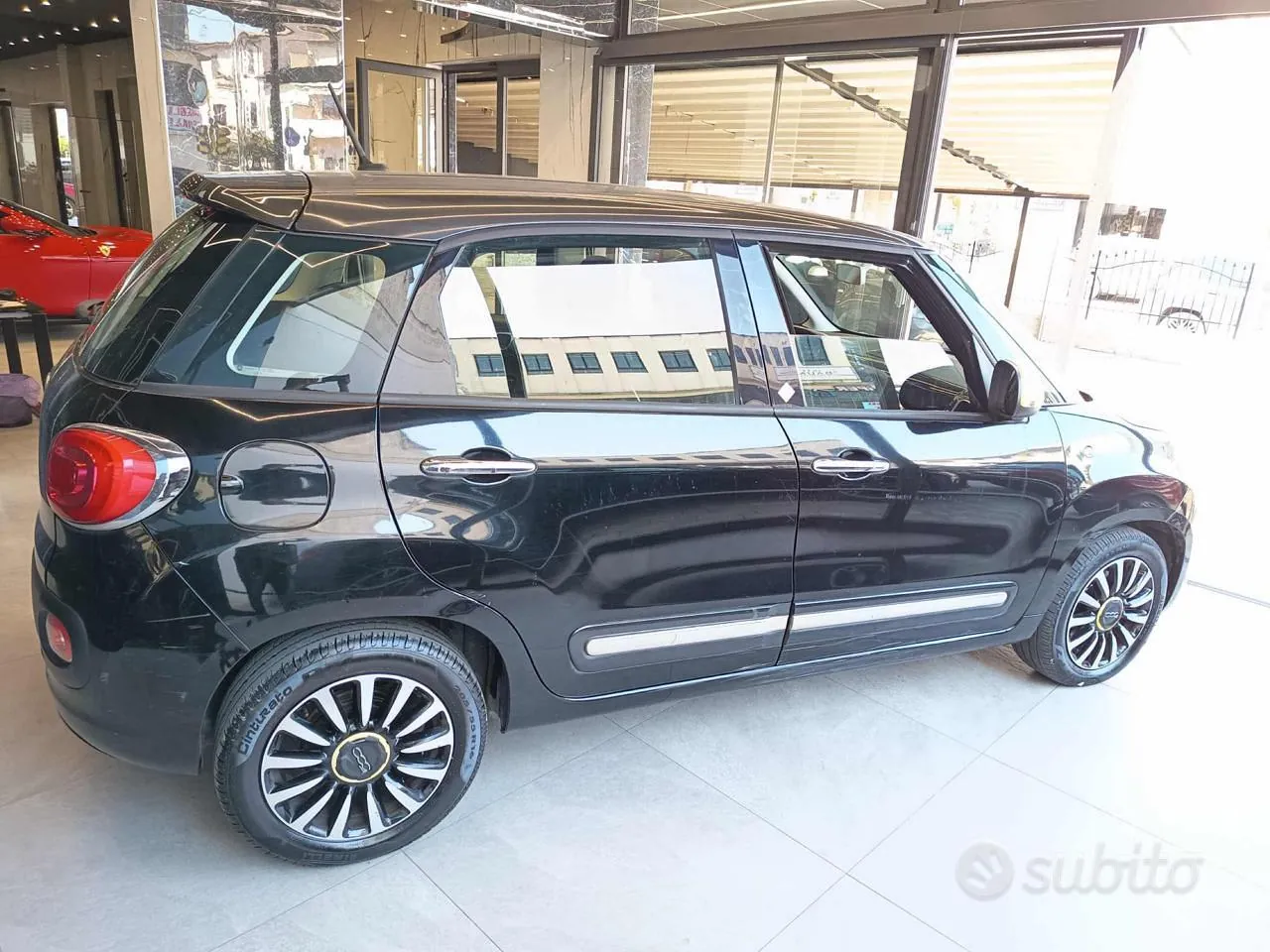 Fiat 500L 2016 photo 4