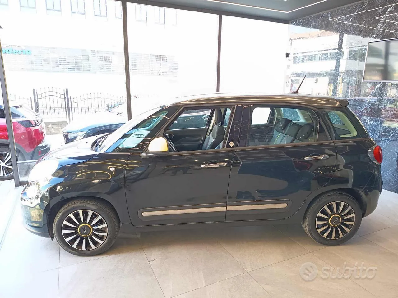 Fiat 500L 2016 photo 3