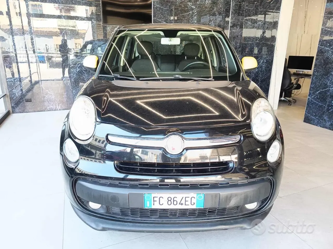 Fiat 500L
