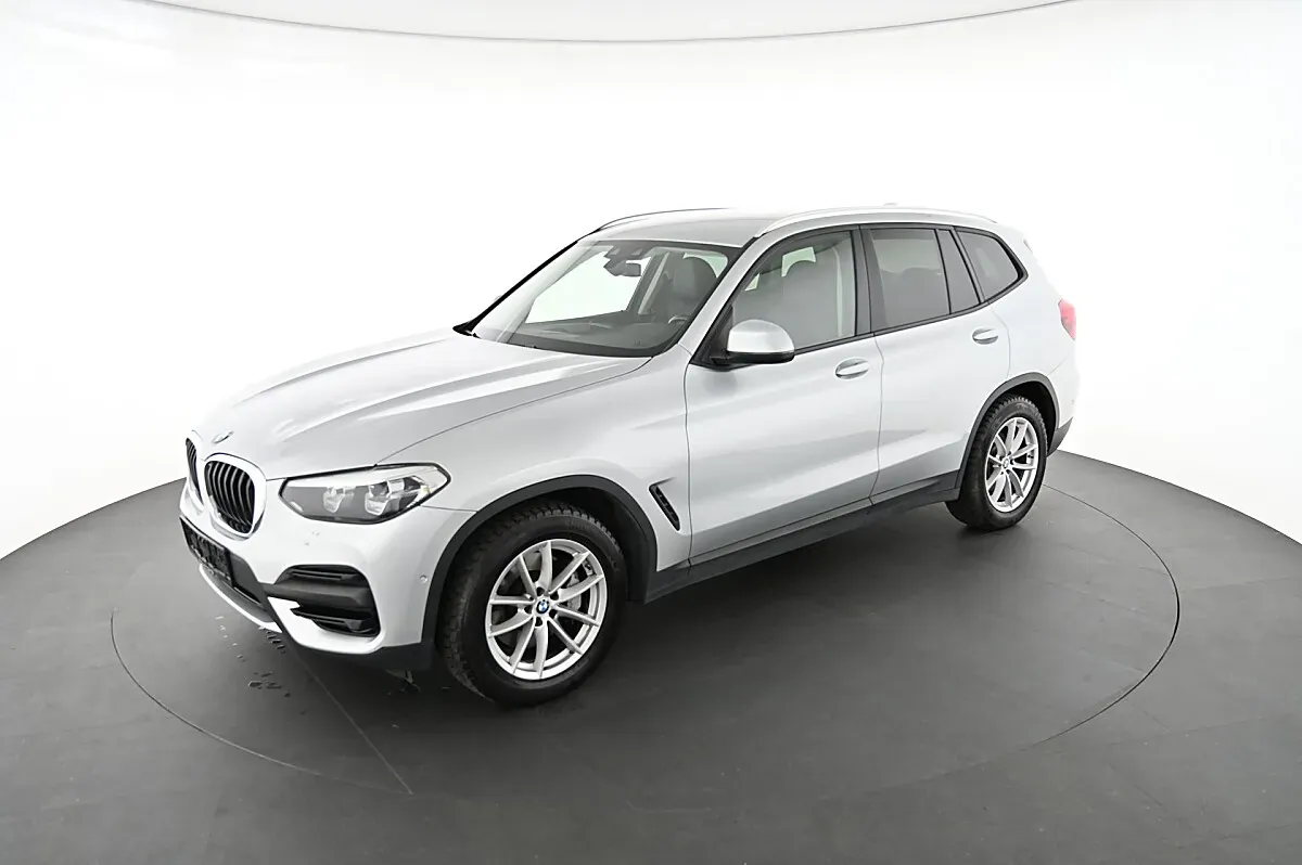 BMW X3 2018 photo 3
