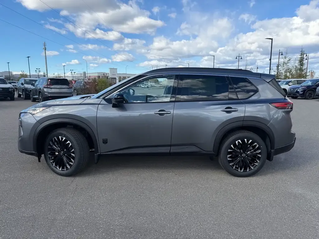 Nissan Rogue 2026 photo 2