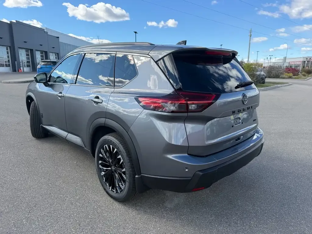 Nissan Rogue 2026 photo 3