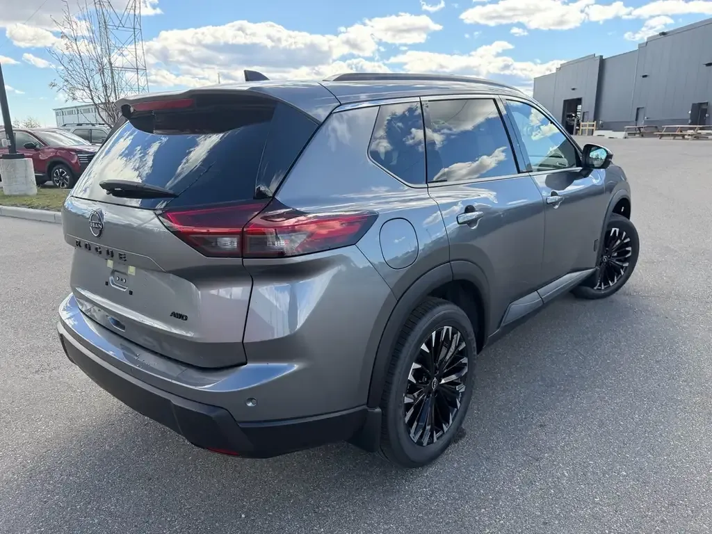 Nissan Rogue 2026 photo 5