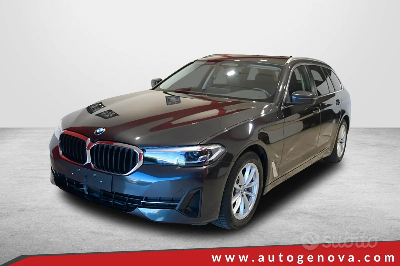 BMW 518D Touring