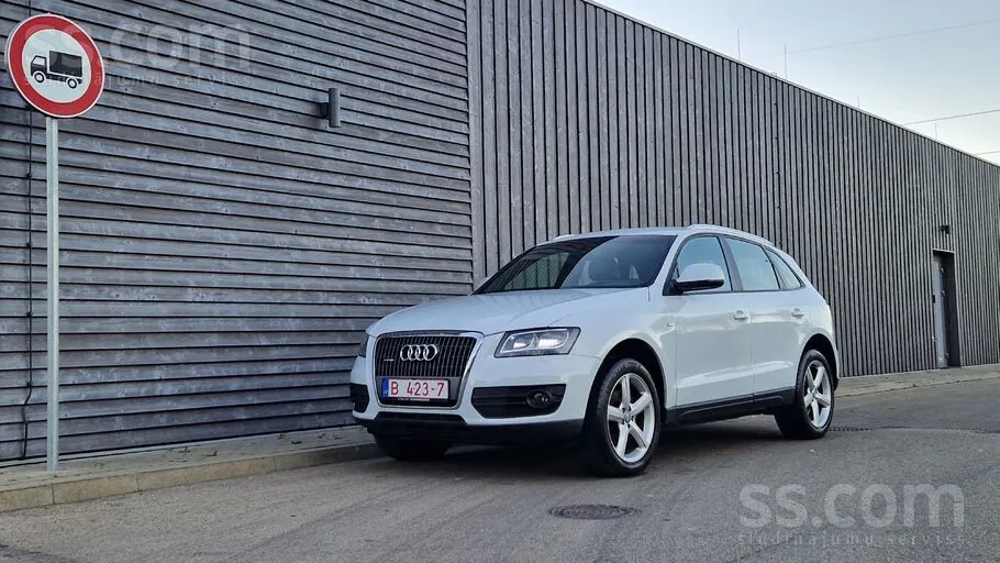 Audi Q5 2012 photo 2