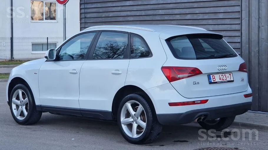 Audi Q5 2012 photo 5