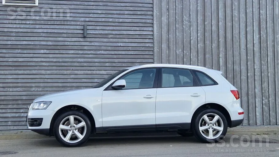Audi Q5 2012 photo 4