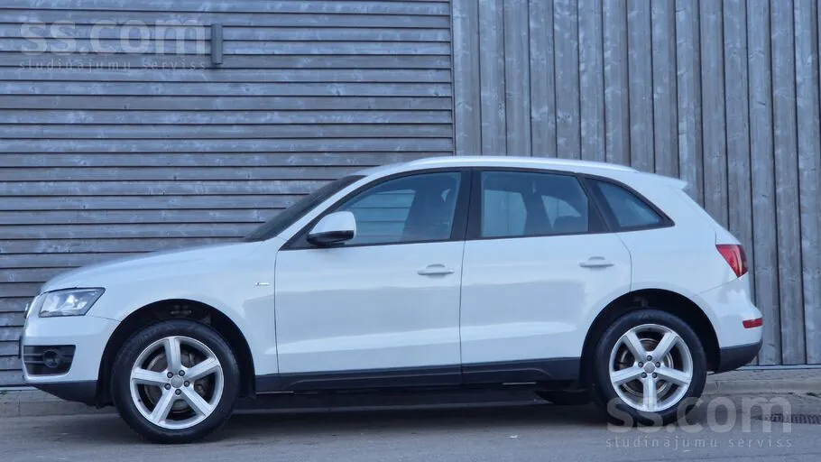 Audi Q5 2012 photo 3