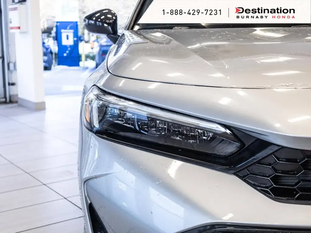 Honda Civic 2026 photo 4