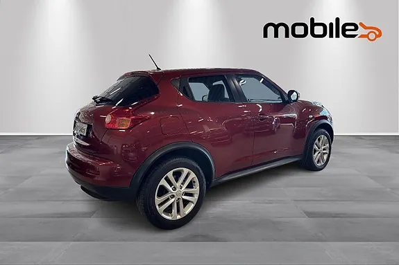 Nissan Juke 2012 photo 3