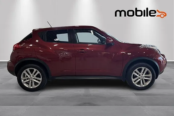 Nissan Juke 2012 photo 2