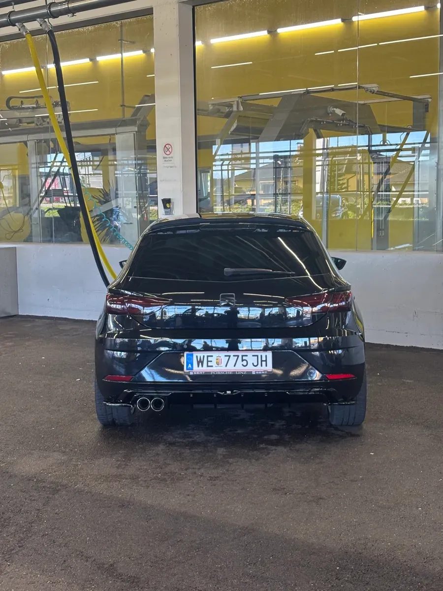 Seat Leon 2017 photo 2
