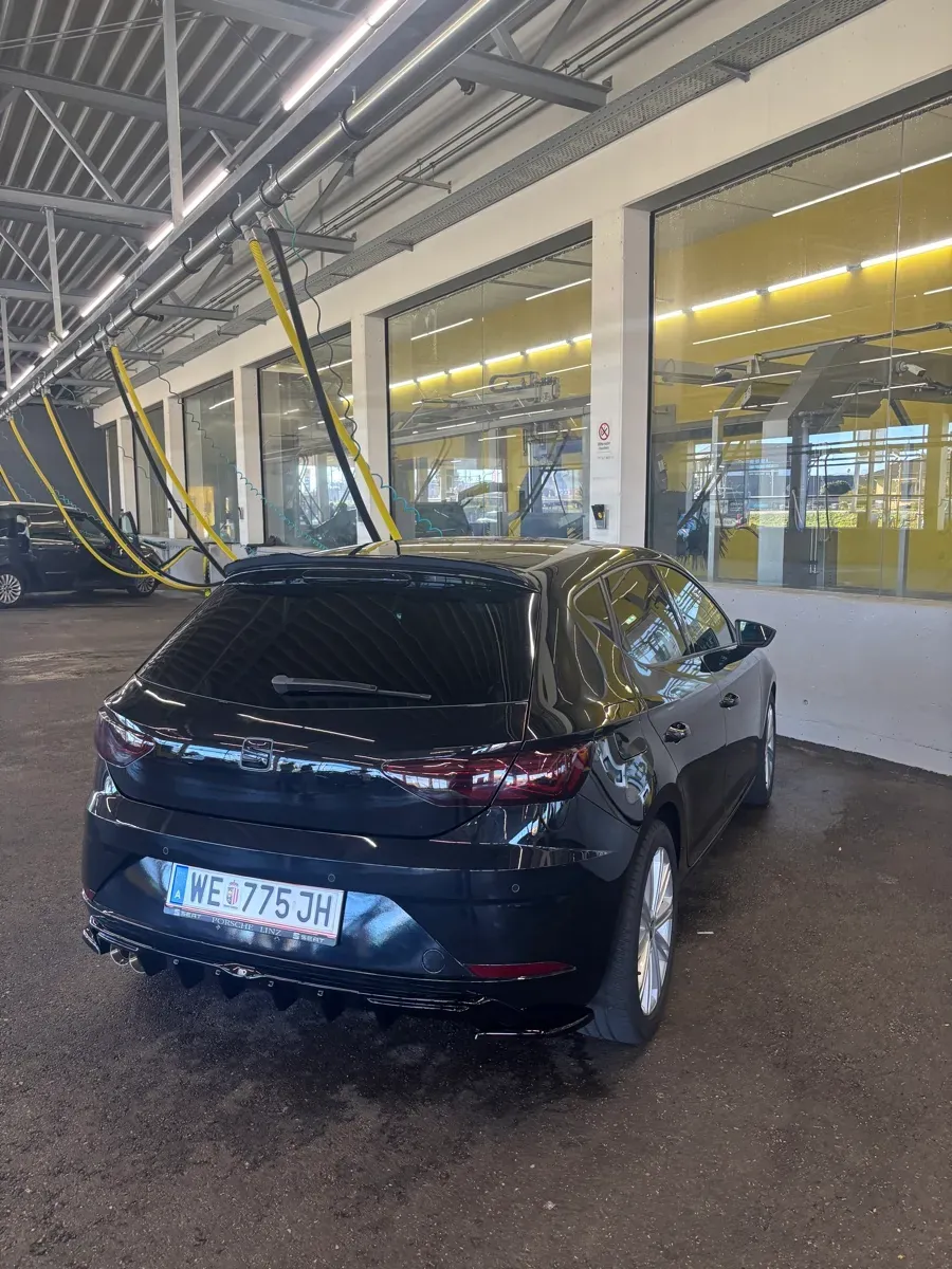 Seat Leon 2017 photo 3