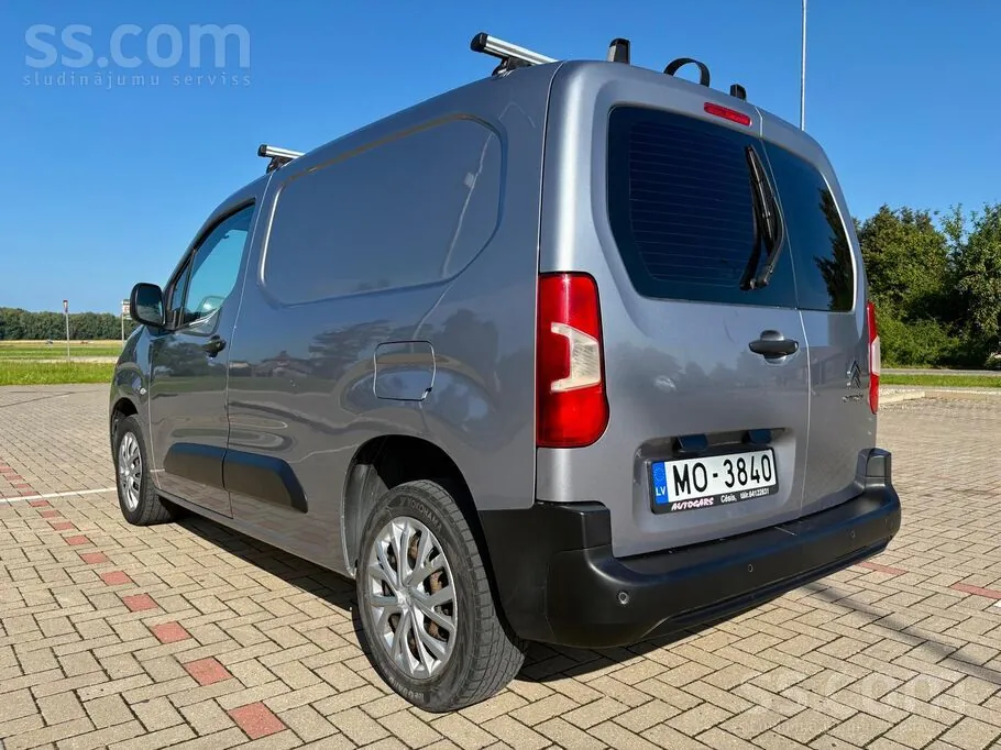 Citroen Berlingo 2020 photo 4
