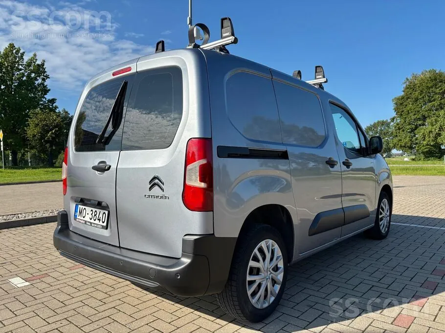 Citroen Berlingo 2020 photo 5