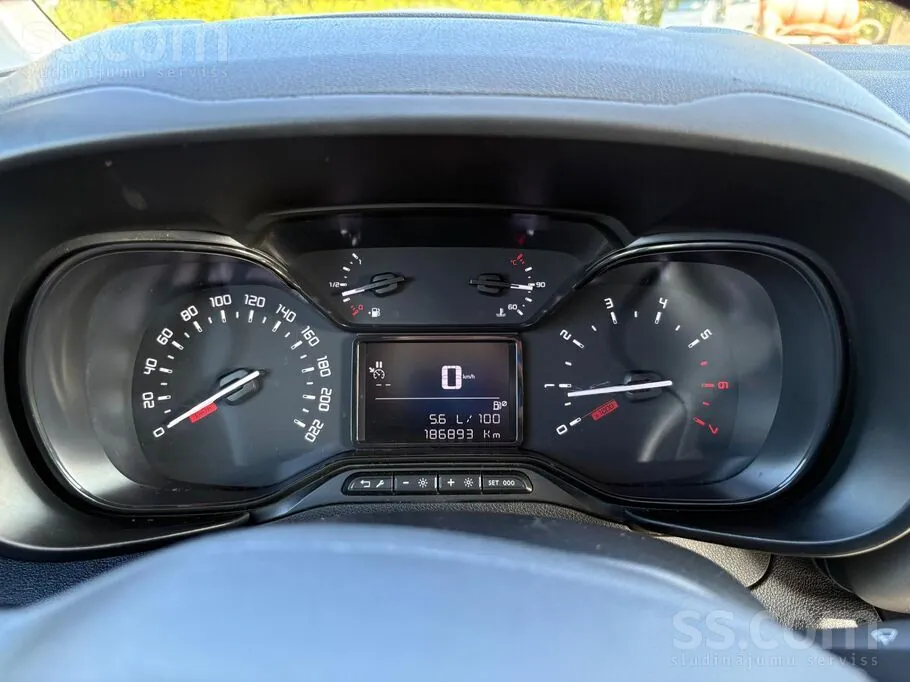 Citroen Berlingo 2020 photo 3