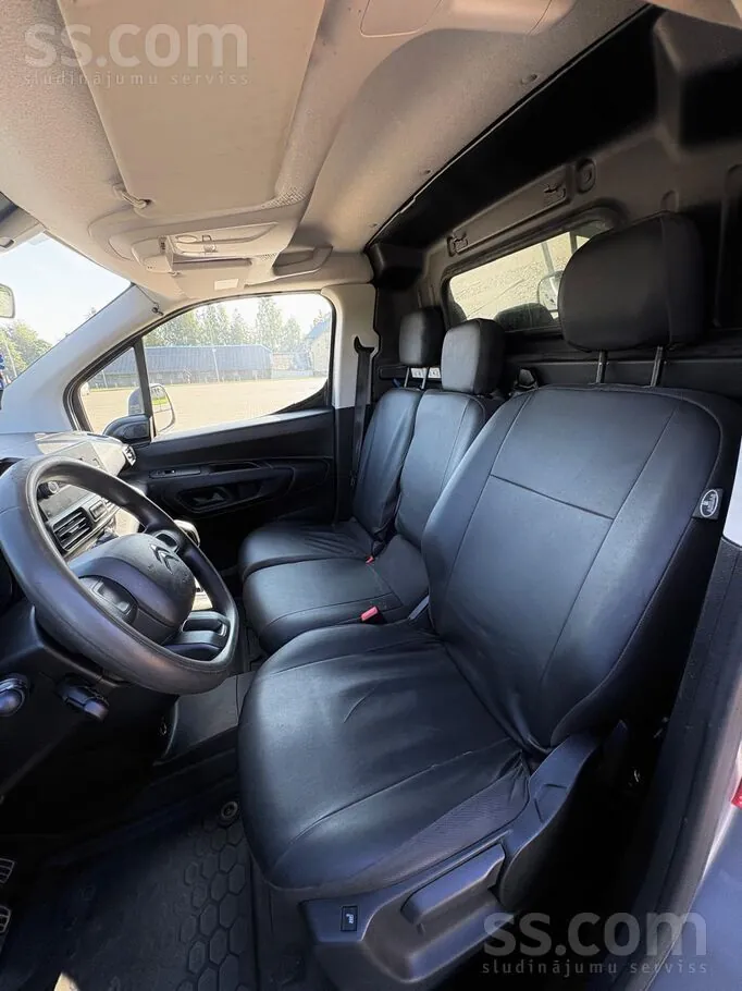 Citroen Berlingo 2020 photo 2