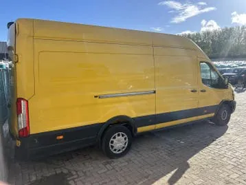 Ford Transit 2019 photo 2