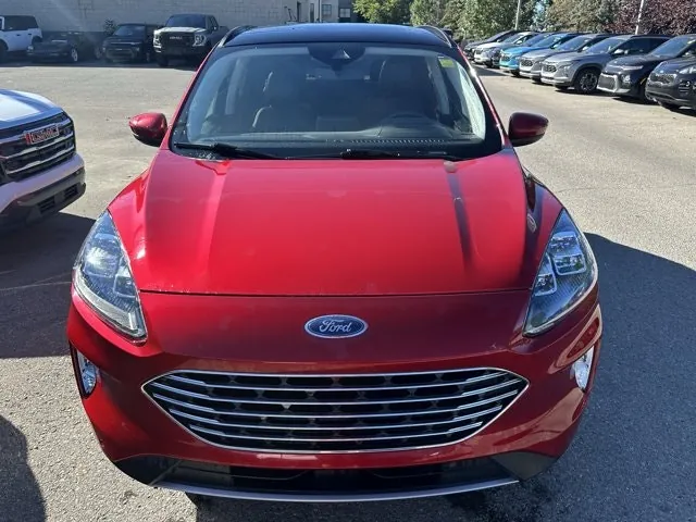Ford Escape 2022 photo 2