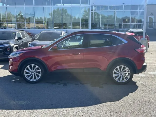 Ford Escape 2022 photo 3