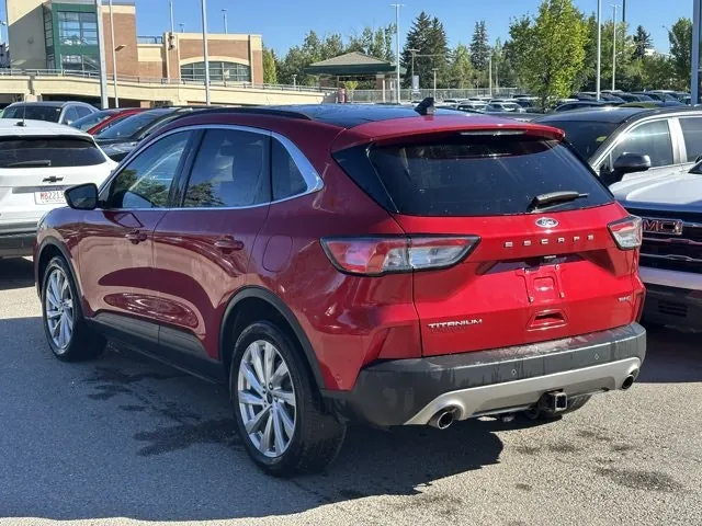 Ford Escape 2022 photo 4
