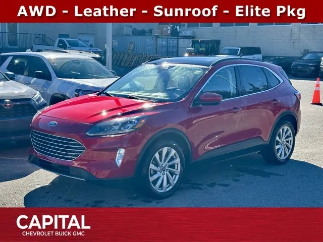 Ford Escape