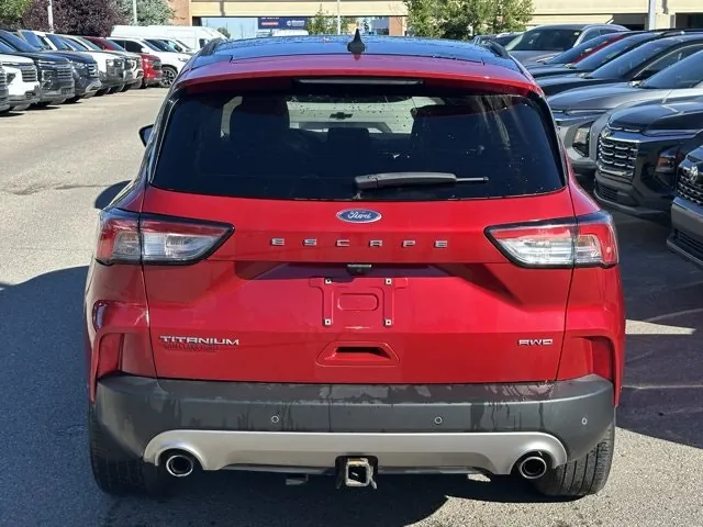 Ford Escape 2022 photo 5
