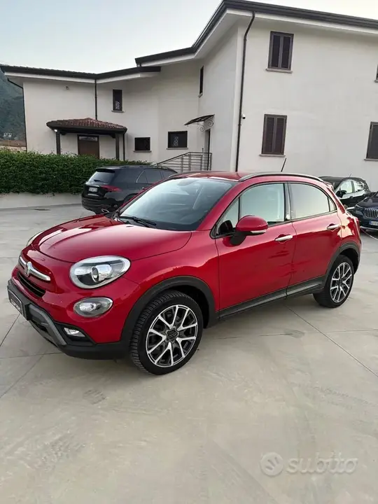 Fiat 500X