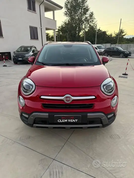 Fiat 500X 2015 photo 2
