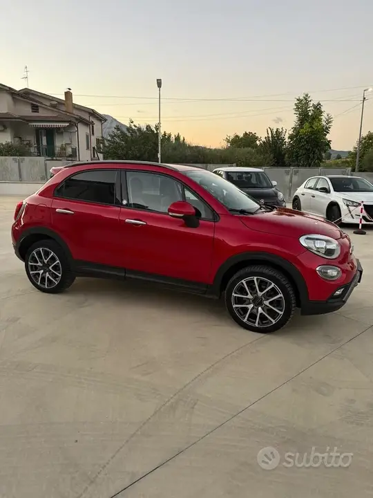 Fiat 500X 2015 photo 3