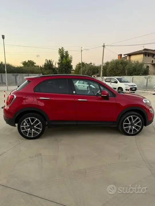 Fiat 500X 2015 photo 4