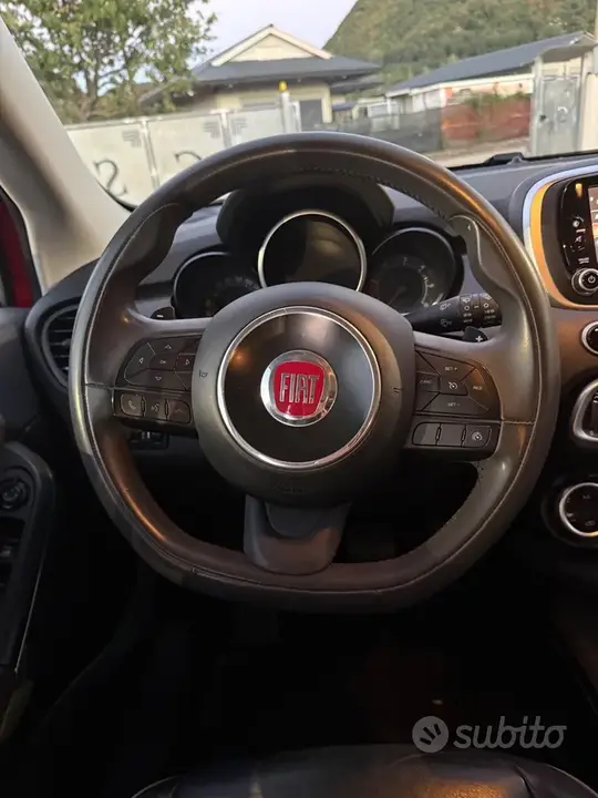 Fiat 500X 2015 photo 5