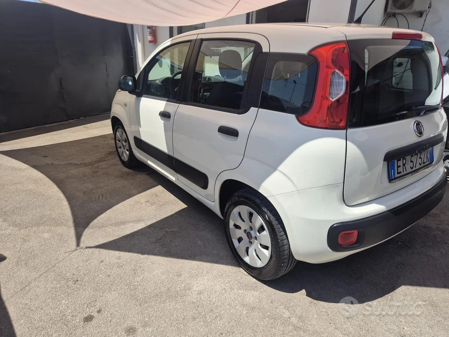 Fiat Panda 2013 photo 2