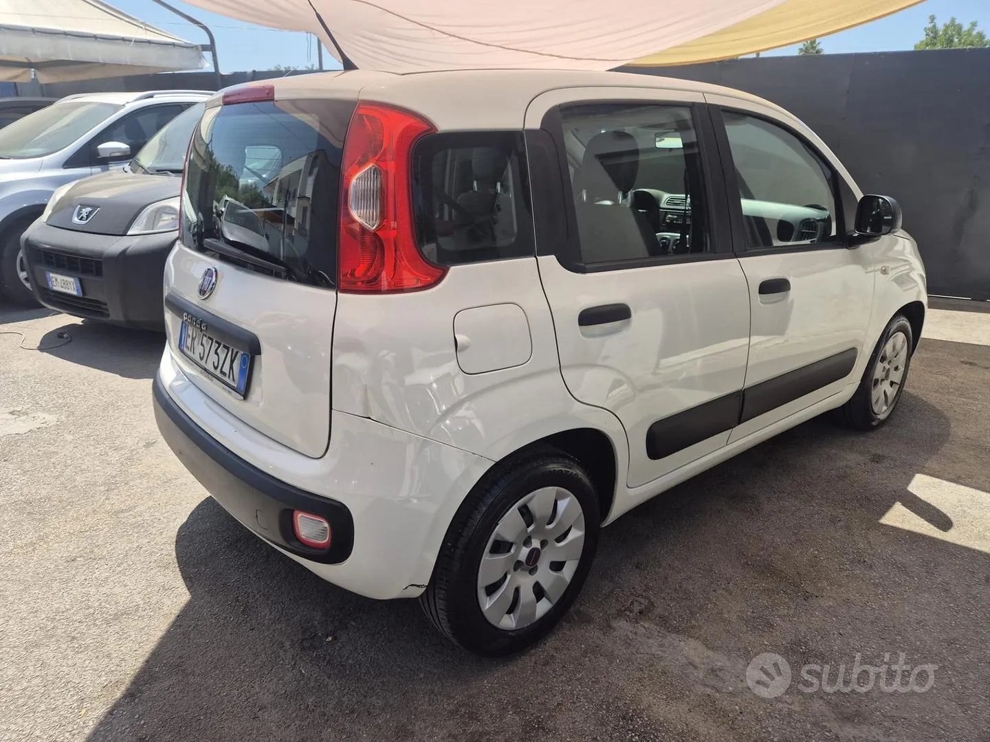 Fiat Panda 2013 photo 3