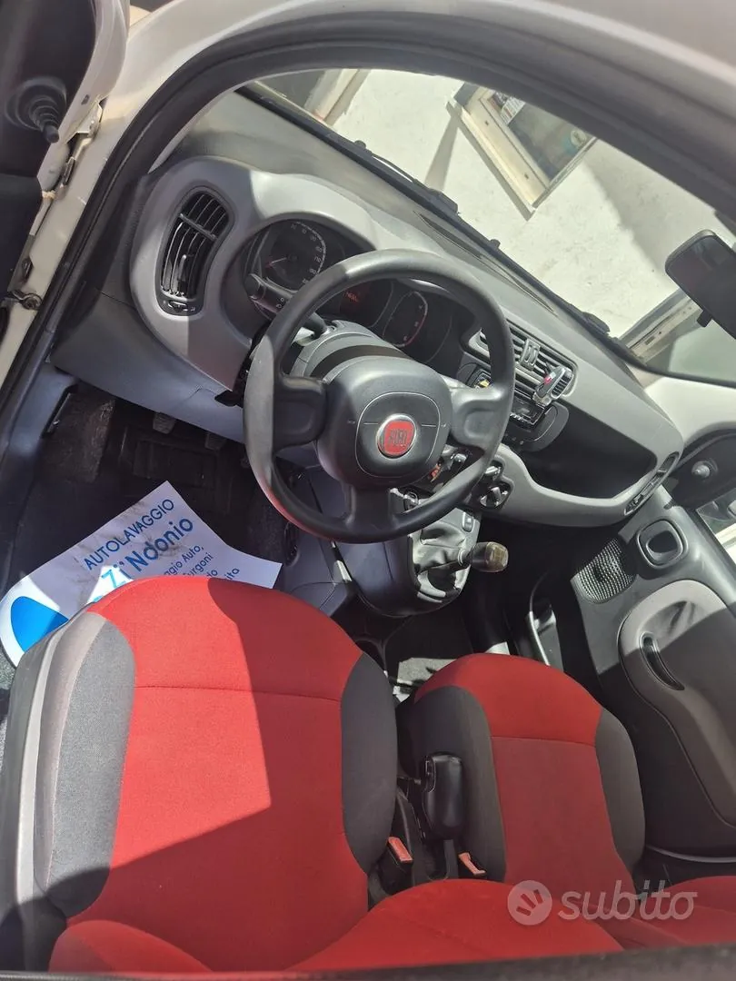 Fiat Panda 2013 photo 5