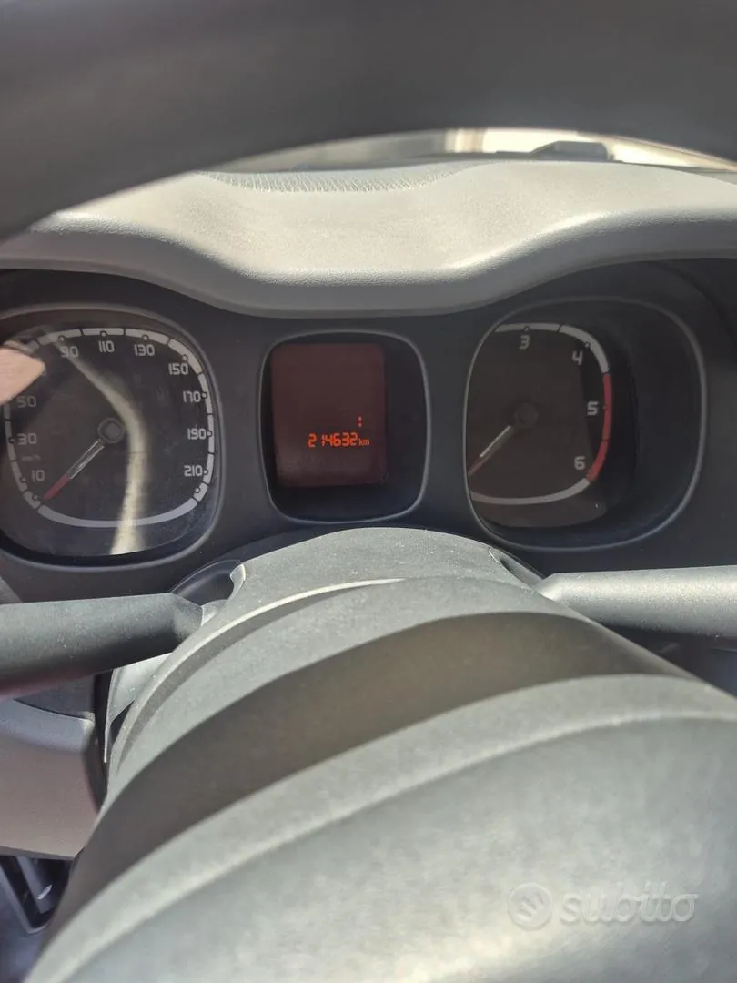 Fiat Panda 2013 photo 4