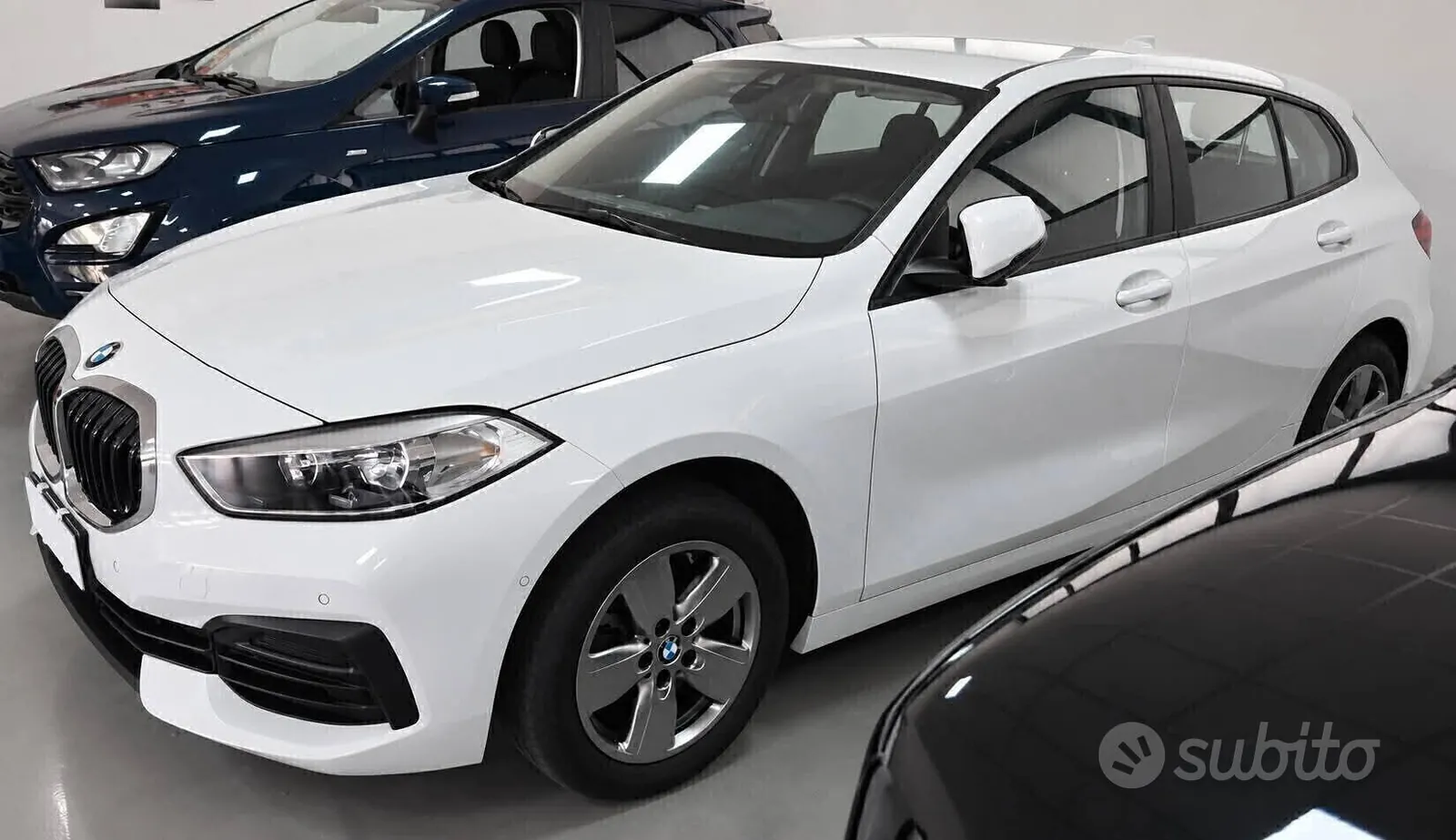 BMW 116D 2023 photo 3