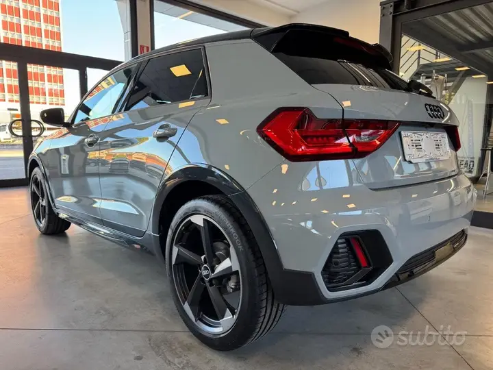 Audi A1 2025 photo 3