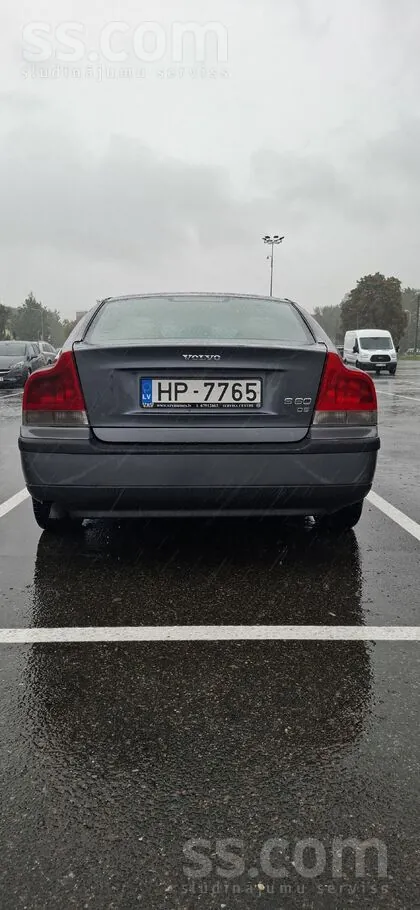 Volvo S60 2003 photo 2