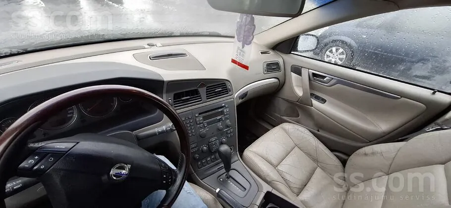 Volvo S60 2003 photo 3