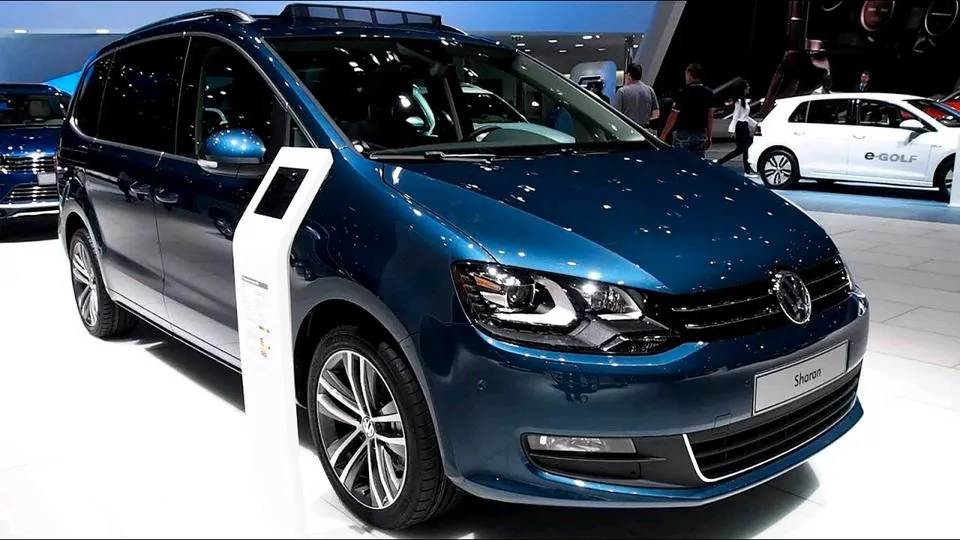 Volkswagen Sharan