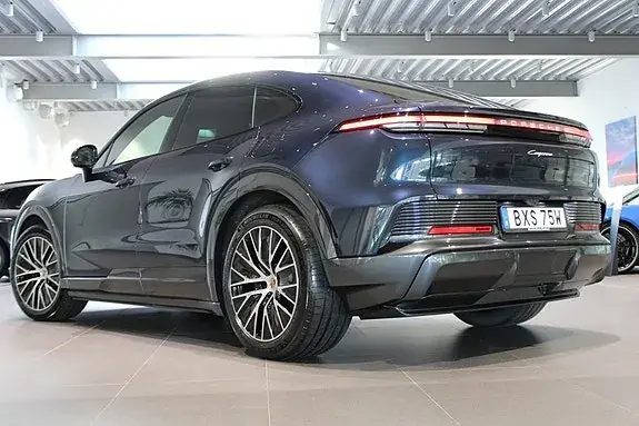 Porsche Cayenne Coupe 2026 photo 2