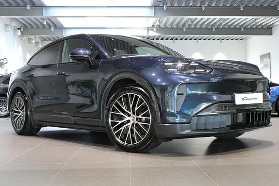 Porsche Cayenne Coupe
