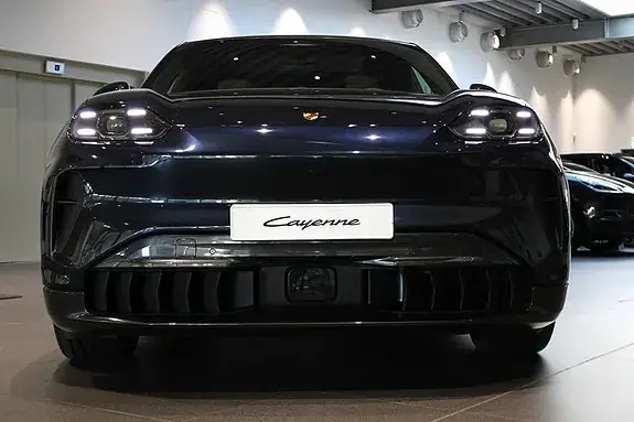 Porsche Cayenne Coupe 2026 photo 5