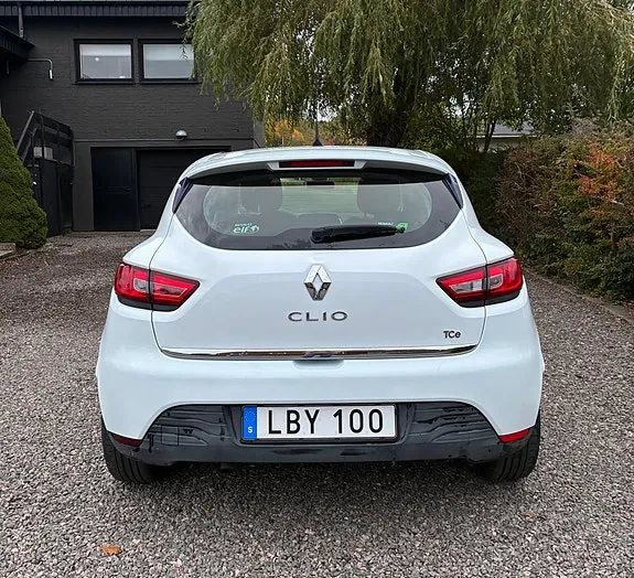 Renault Clio 2016 photo 5