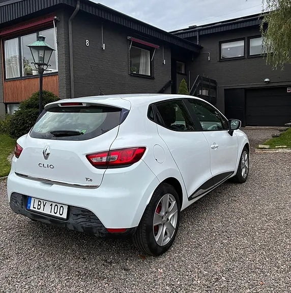 Renault Clio 2016 photo 3