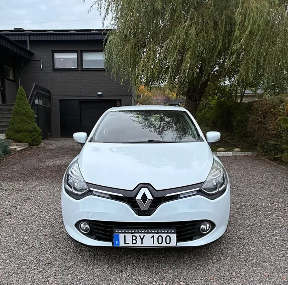 Renault Clio 2016 photo 4