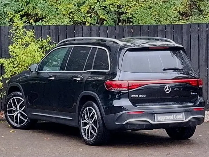Mercedes-Benz Eqb 2023 photo 2