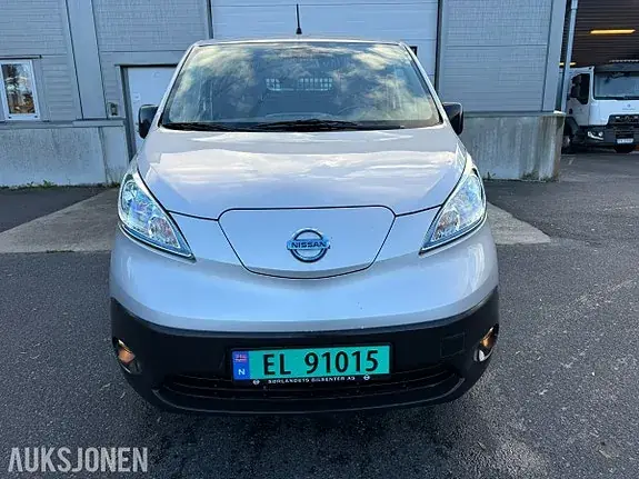 Nissan E-Nv200 2016 photo 3