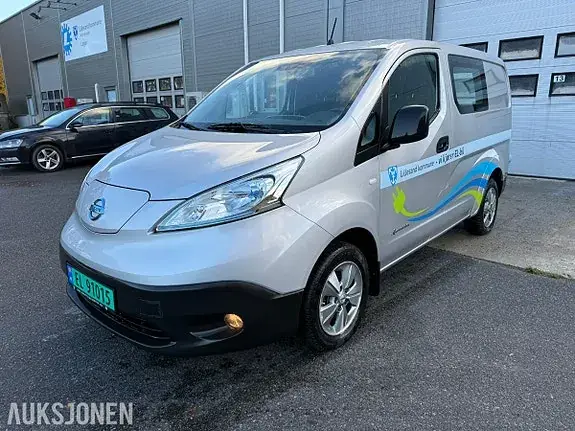 Nissan E-Nv200 2016 photo 2